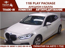 BMW 1-Series 118i Play 2020