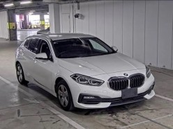 BMW 1-Series 118i Play 2020