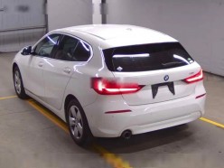 BMW 1-Series 118i Play 2020