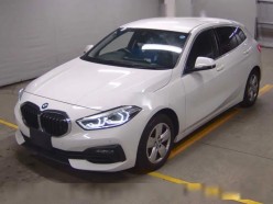 BMW 1-Series 118i Play 2020
