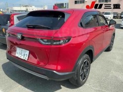 Honda Vezel 1.5 G 2022