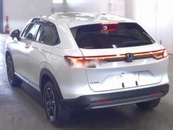 Honda Vezel 1.5 G 4WD 2021
