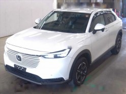 Honda Vezel 1.5 G 4WD 2021