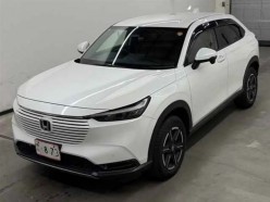 Honda Vezel 1.5 G 4WD 2021