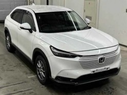 Honda Vezel 1.5 G 4WD 2023
