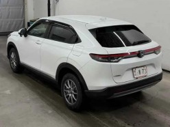 Honda Vezel 1.5 G 4WD 2023