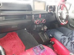 Suzuki Jimny Sierra JC 2020