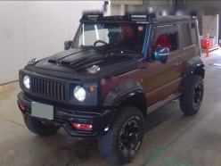 Suzuki Jimny Sierra JC 2020