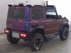 Suzuki Jimny Sierra JC 2020