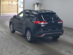 Toyota Corolla Cross 1.8 S 2022
