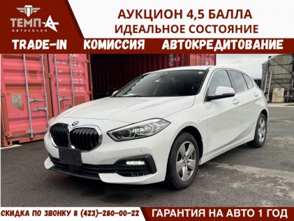 BMW 1-Series 118i Play 2019