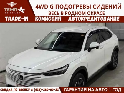 Honda Vezel 1.5 G 4WD 2021