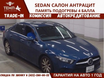 Mercedes-Benz A-class A 180 Style 2020