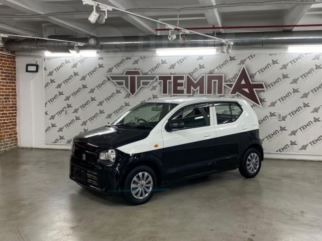 Suzuki Alto 660 L 2019