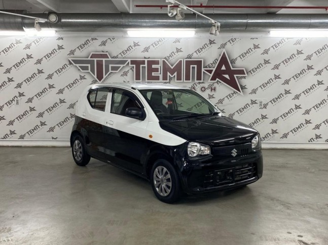 Suzuki Alto 660 L 2019