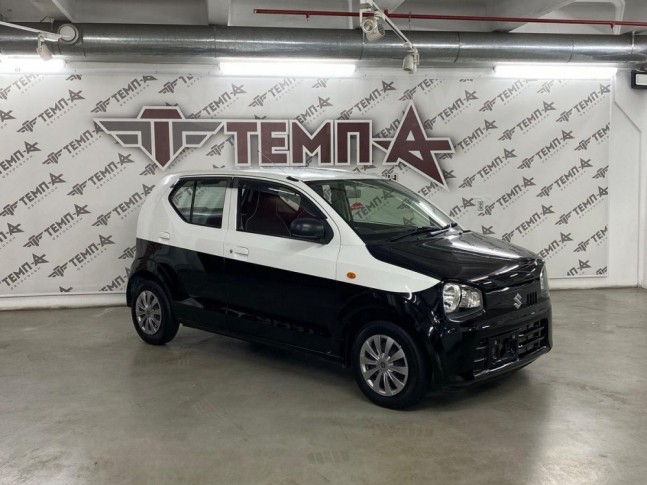 Suzuki Alto 660 L 2019