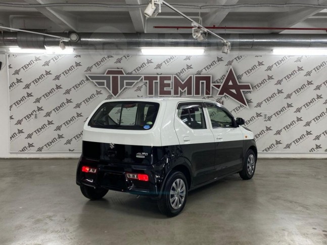 Suzuki Alto 660 L 2019