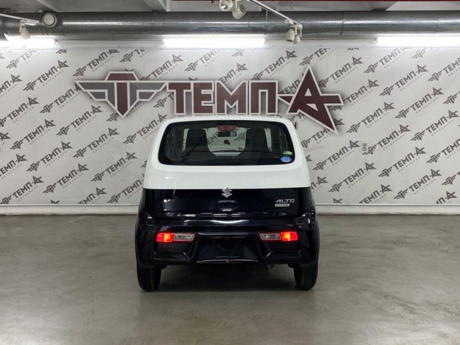 Suzuki Alto 660 L 2019