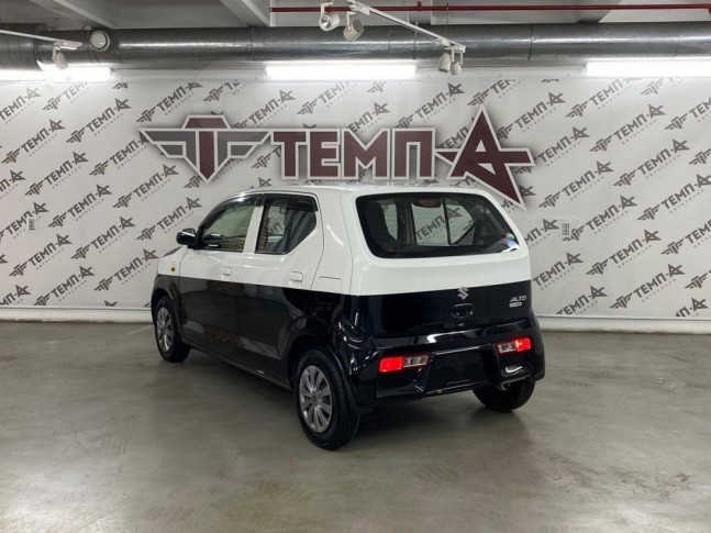 Suzuki Alto 660 L 2019