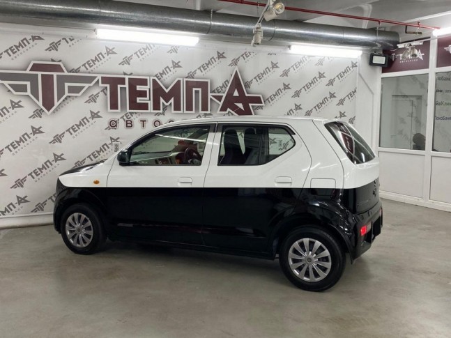 Suzuki Alto 660 L 2019