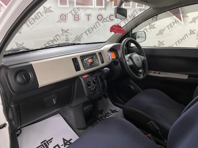 Suzuki Alto 660 L 2019