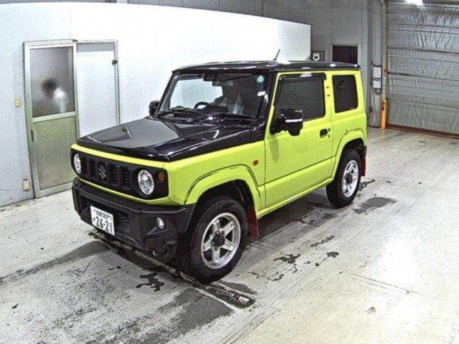 Suzuki Jimny 660 XC 4WD 2020