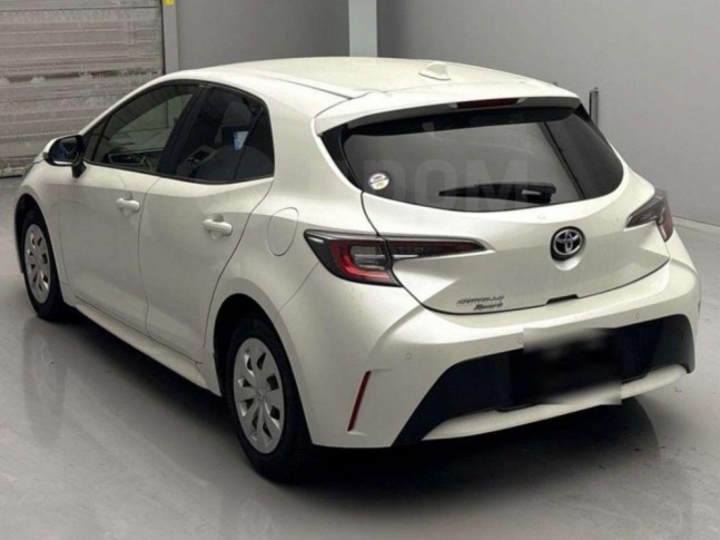 Toyota Corolla Sport 1.2 G X 2020
