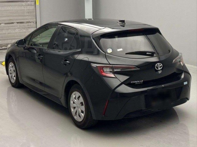 Toyota Corolla Sport 1.2 G X 2020