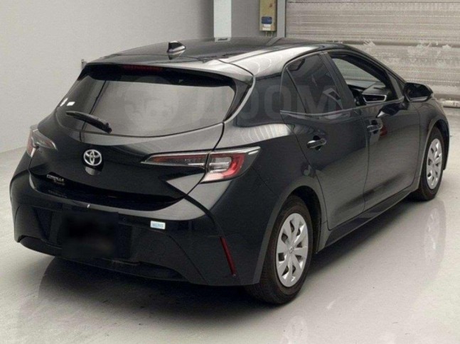 Toyota Corolla Sport 1.2 G X 2020