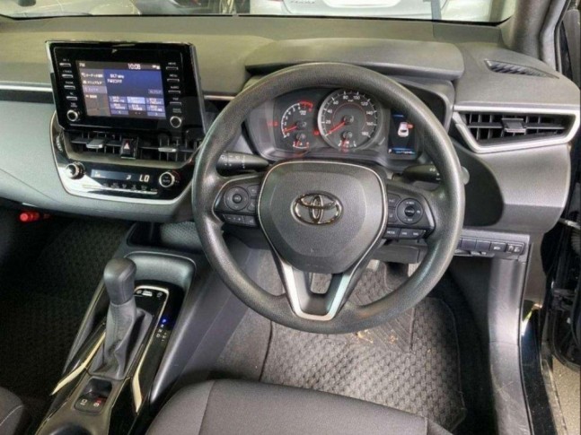 Toyota Corolla Sport 1.2 G X 2020