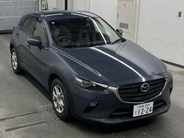 Mazda CX-3 1.5 15S Touring 2021