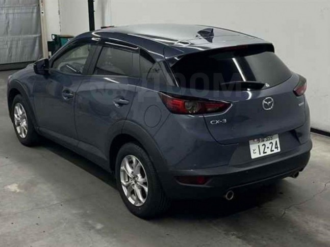 Mazda CX-3 1.5 15S Touring 2021