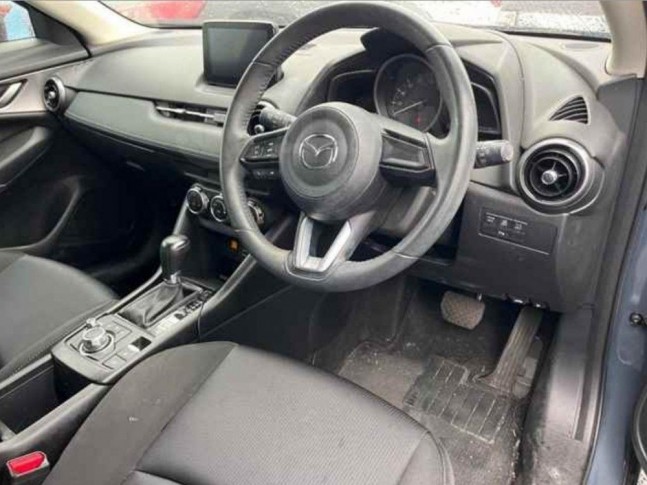 Mazda CX-3 1.5 15S Touring 2021