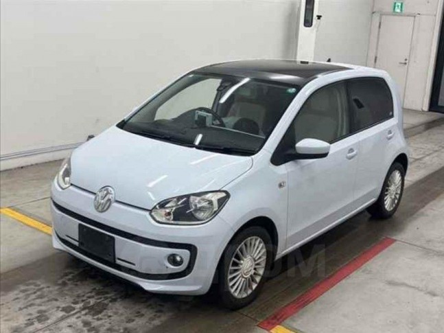 Volkswagen up! 1.0 high up! 2013
