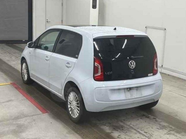 Volkswagen up! 1.0 high up! 2013