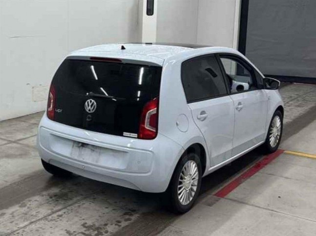 Volkswagen up! 1.0 high up! 2013