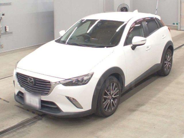 Mazda CX-3 1.5 XD Touring Diesel Turbo 4WD 2015