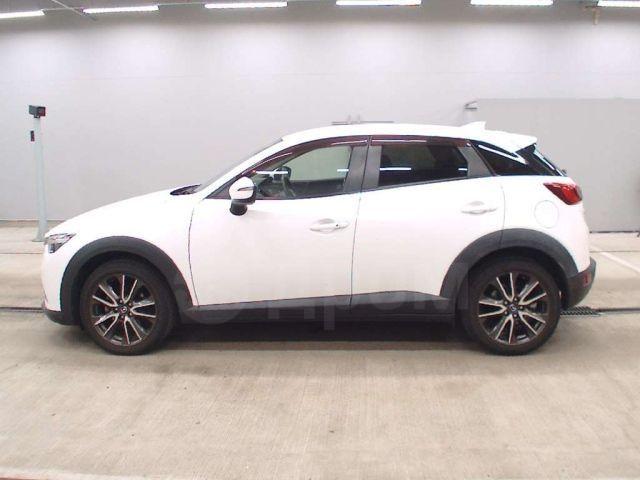 Mazda CX-3 1.5 XD Touring Diesel Turbo 4WD 2015