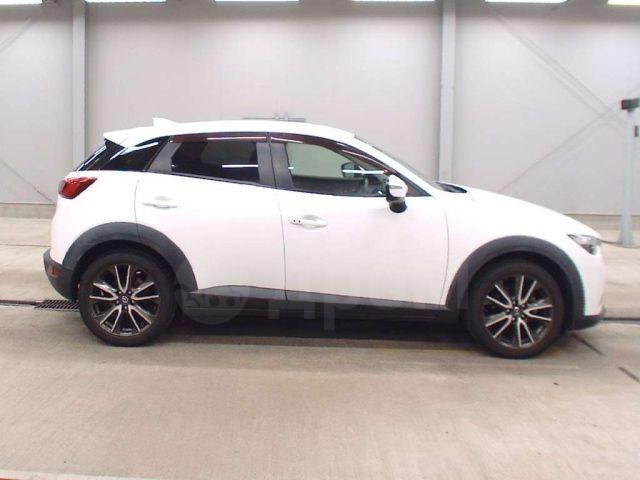 Mazda CX-3 1.5 XD Touring Diesel Turbo 4WD 2015