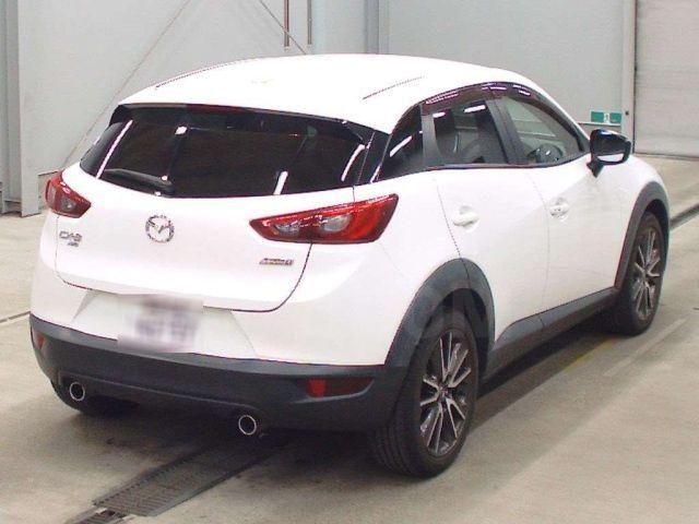 Mazda CX-3 1.5 XD Touring Diesel Turbo 4WD 2015
