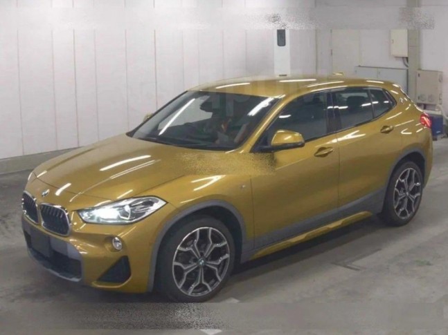 BMW X2 sDrive 18i M Sport X 2018