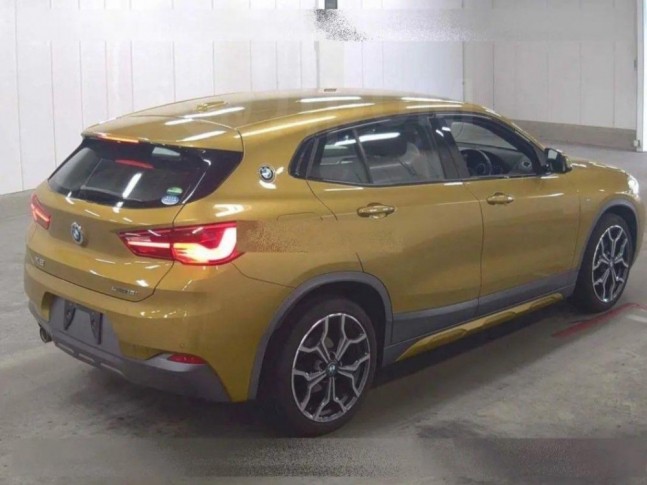BMW X2 sDrive 18i M Sport X 2018