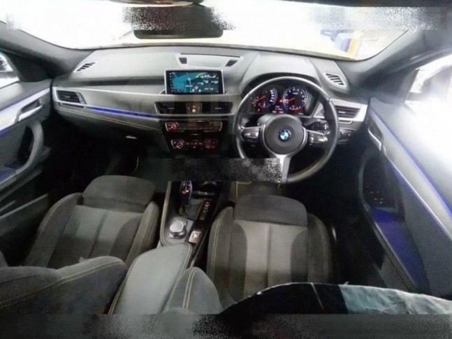 BMW X2 sDrive 18i M Sport X 2018