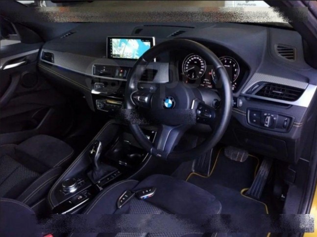 BMW X2 sDrive 18i M Sport X 2018
