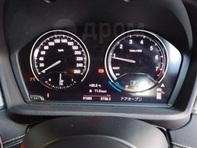 BMW X2 sDrive 18i M Sport X 2018