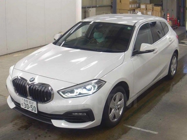 BMW 1-Series 118i Play 2019