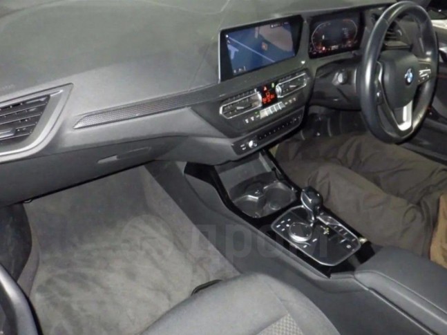 BMW 1-Series 118i Play 2019
