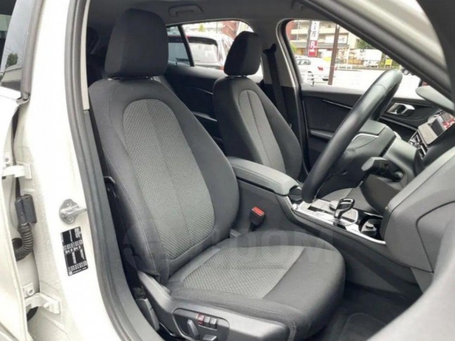BMW 1-Series 118i Play 2019