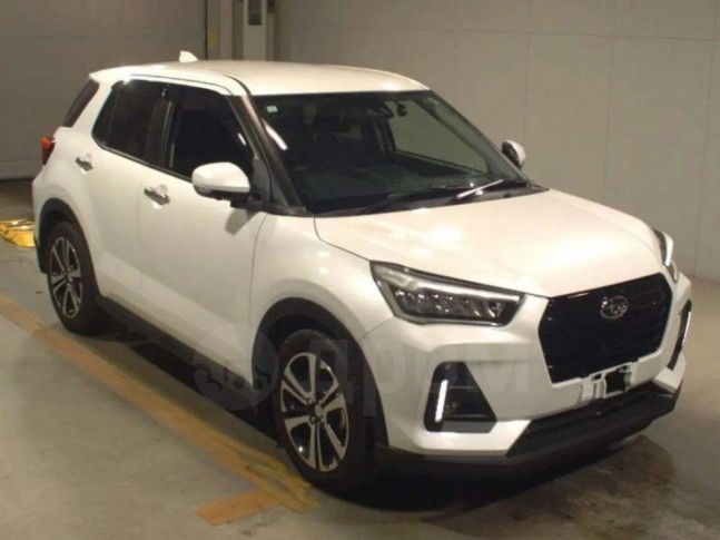 Subaru Rex 1.2 Z 2023