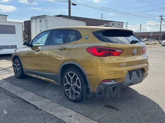 BMW X2 sDrive 18i M Sport X 2018